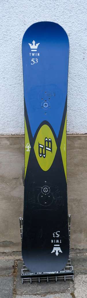 Burton Snowboards TWIN 153