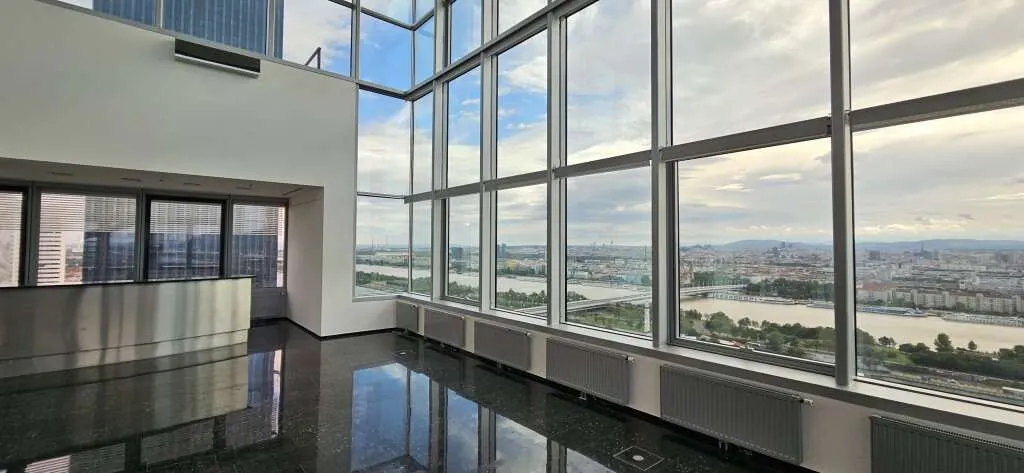 Exquisite 1297 m² Bürofläche im 22 bis 25 Stock - ARES Tower - Vue 2