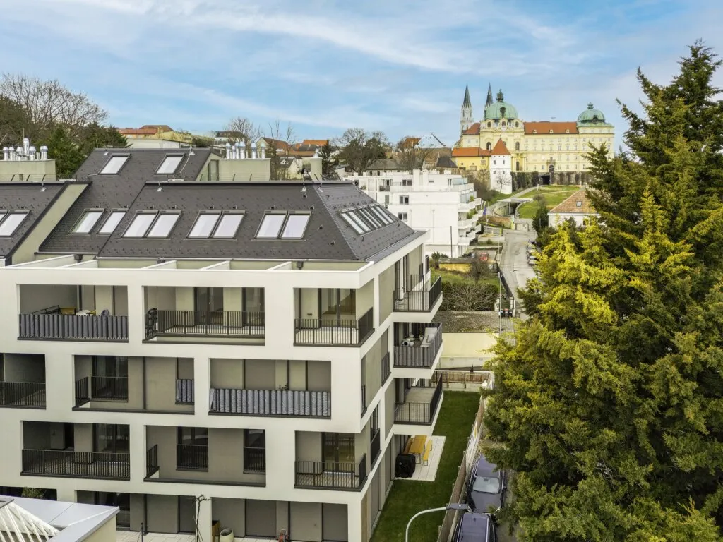 Wohnung – Klosterneuburg, Katastralgemeinde Klosterneuburg - Ansicht 3