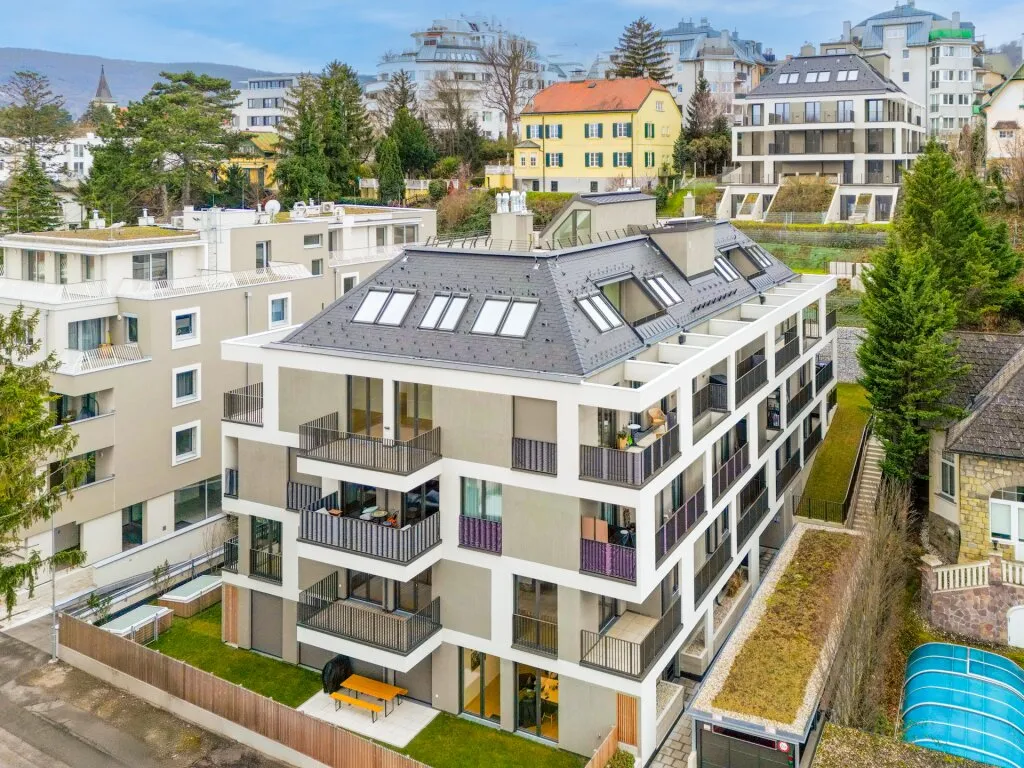 Wohnung – Klosterneuburg, Katastralgemeinde Klosterneuburg