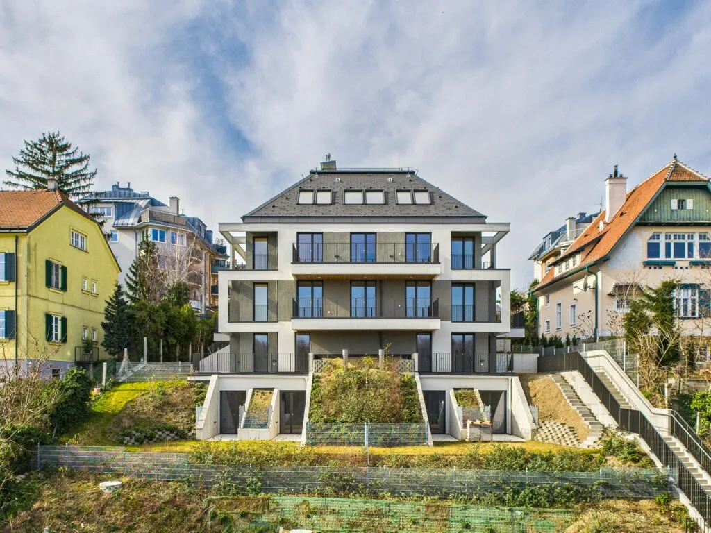 Wohnung – Klosterneuburg, Katastralgemeinde Klosterneuburg - Ansicht 2