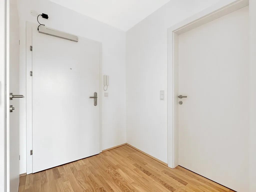 2-Zimmer Terrassenwohnung Wien Floridsdorf | 38,65 m² Wohnfläche - Ansicht 3