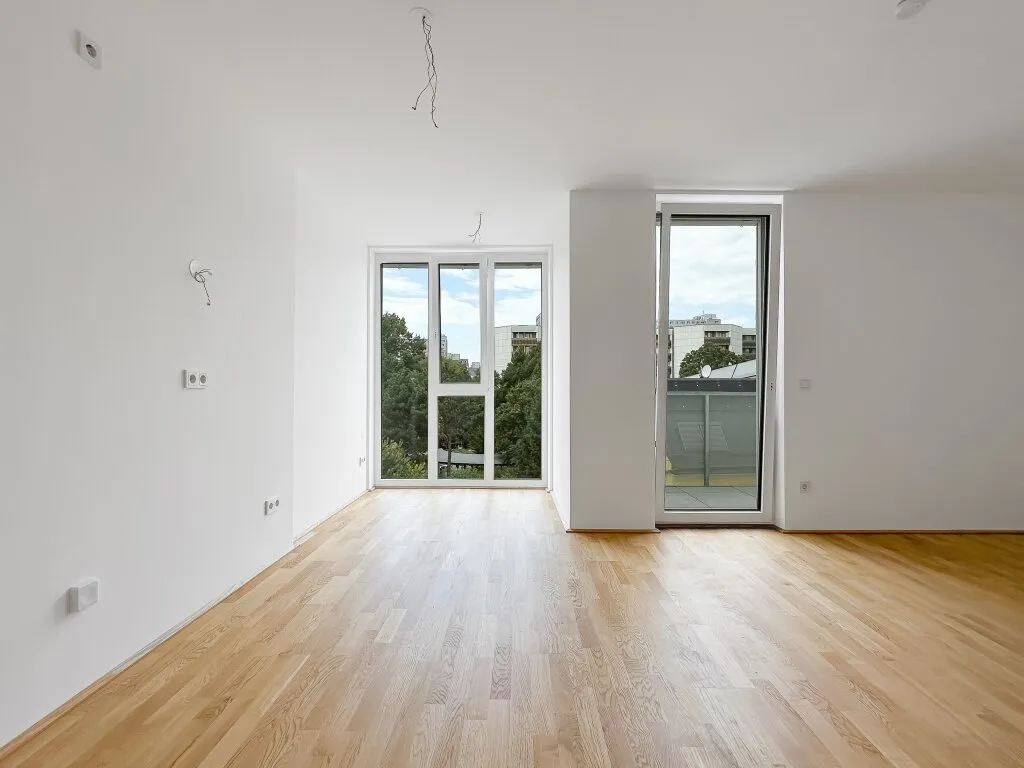Wohnung – Wien, Großjedlersdorf, Katastralgemeinde Großjedlersdorf I - Ansicht 3