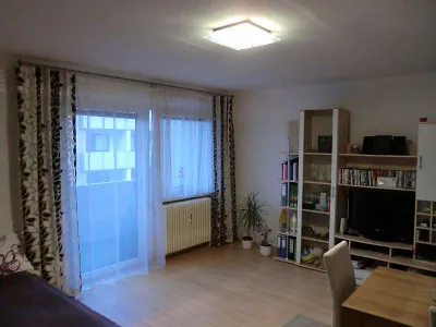 1-Zimmer-Wohnung mieten in Salzburg Stadt – 38 m², € 760 – Bild 1 von 12