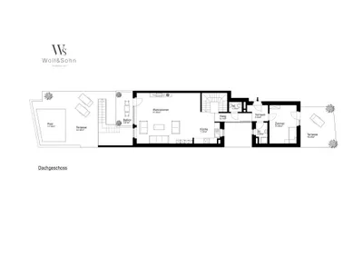 5-Zimmer-Haus kaufen in Tulln – 193,5 m², € 1.195.000 – Bild 7 von 7