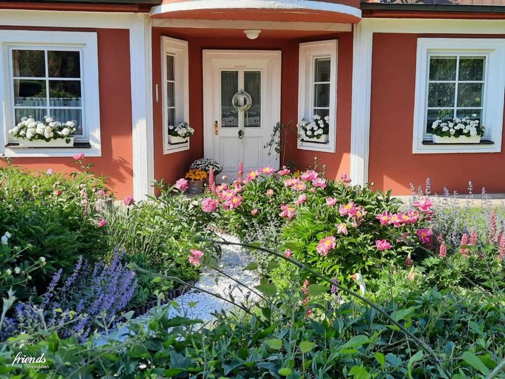 Schönes Einfamilienhaus Mit Traumhaftem Garten!, 126,2 M², € 639.000 ...