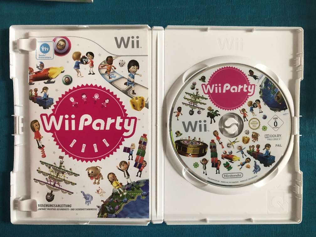 wii party for sale