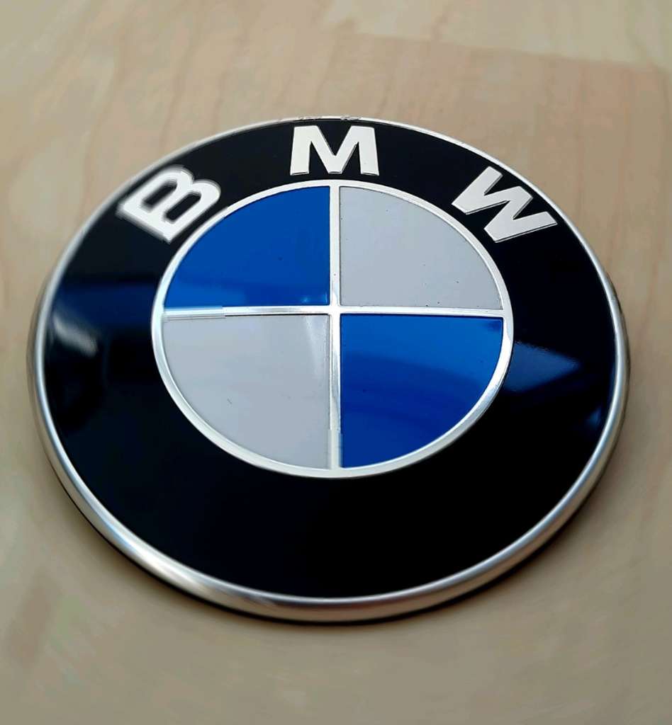 BMW Emblem Logo, € 15,- (1020 Wien) - willhaben