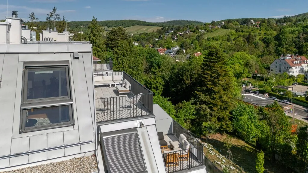 Quality Living mit Blick auf die Weinberge. - Ansicht 2