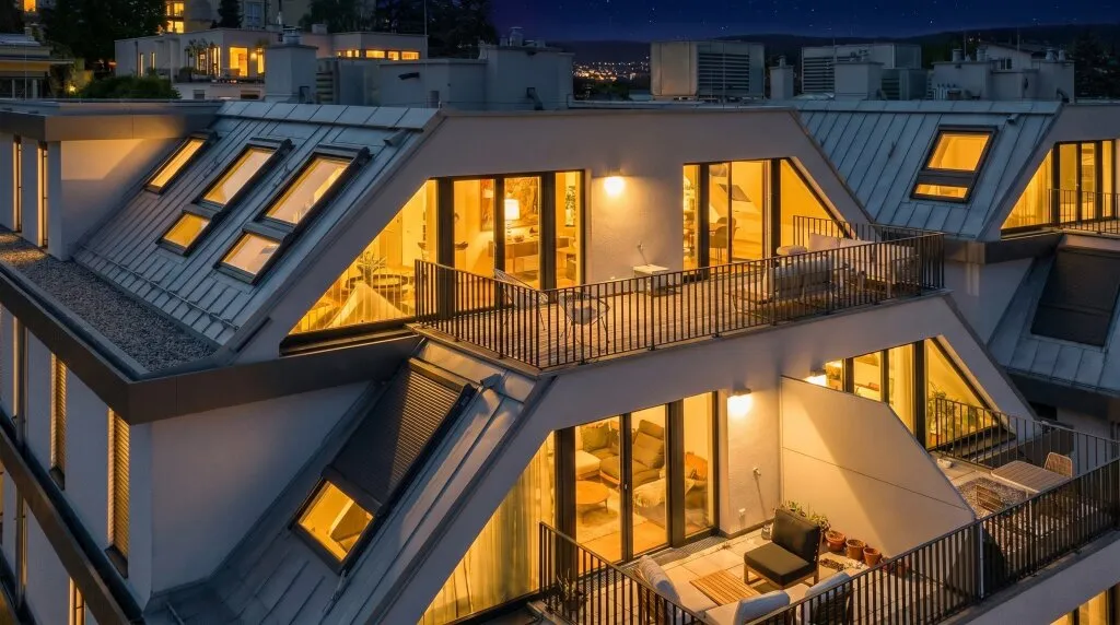 Quality Living mit Blick auf die Weinberge. - Ansicht 3