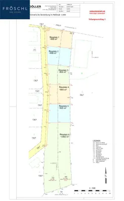 Grundstück kaufen in Zwettl – 859 m², € 215.000 – Bild 11 von 12