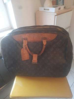 Reisetasche Louis Vuitton Vintage, € 1.500,- (2440 Gramatneusiedl) -  willhaben