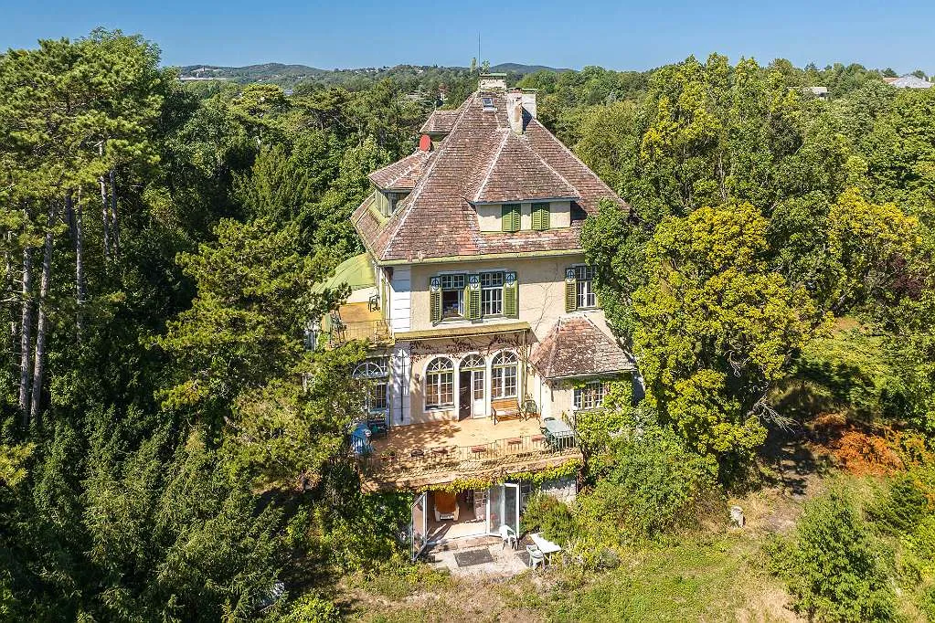 Villenjuwel in Ruhelage von Hinterbrühl - Widok 3