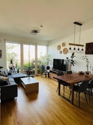 2-Zimmer-Wohnung mieten in Wien – 53 m², € 1.140