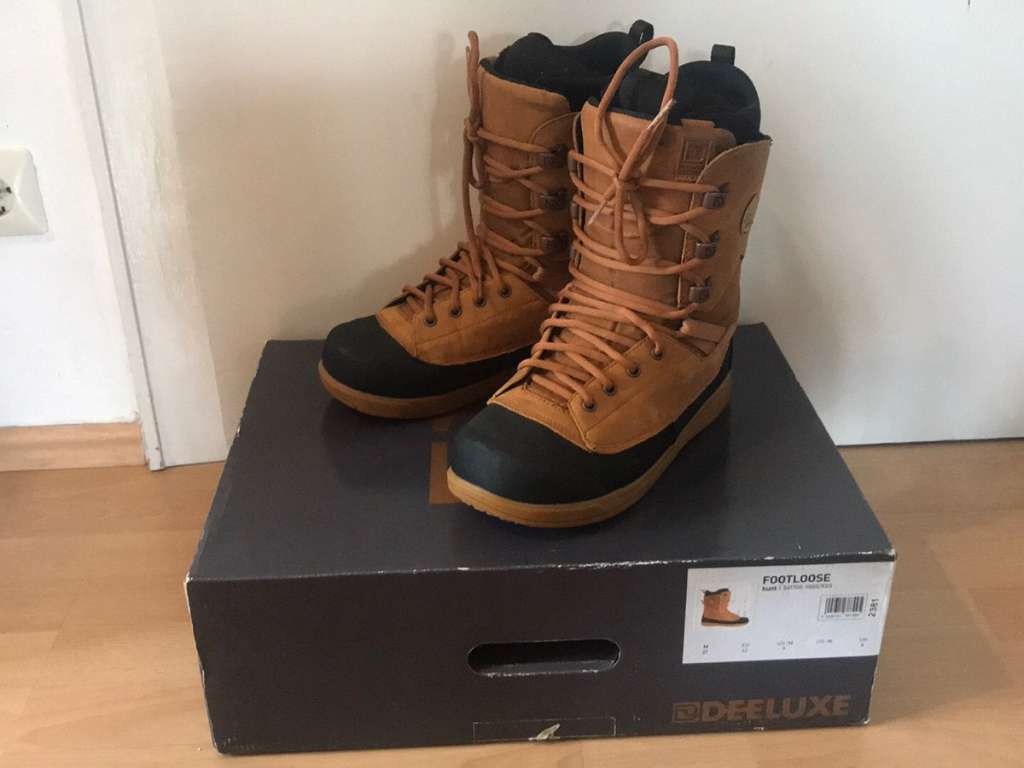 Deeluxe Footloose Powder Surf Boot Noboard SnowboardBoots, € 124