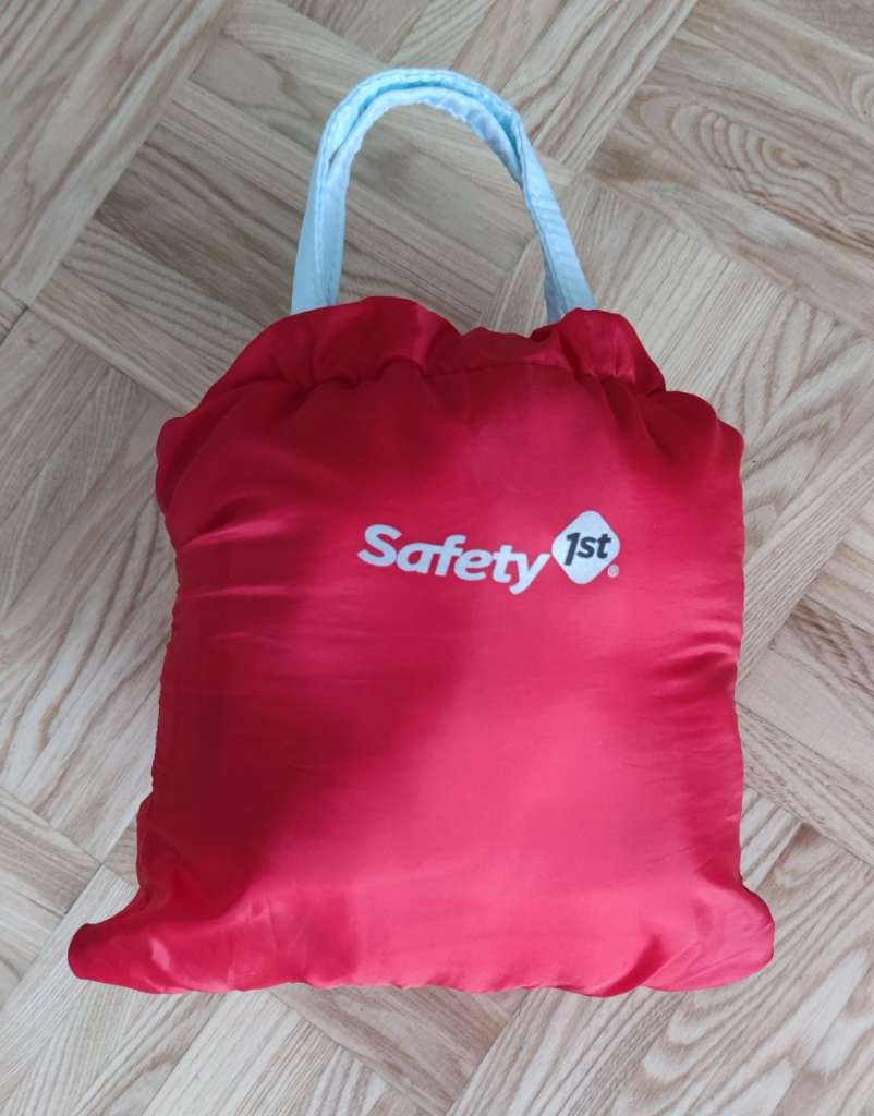 Einkaufswagenschutz Safety First, € 6,- (4030 Linz) - willhaben