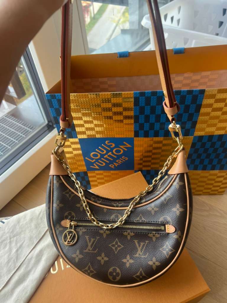 Louis Vuitton Loop Tasche, € 1.750,- (8020 Graz) - willhaben