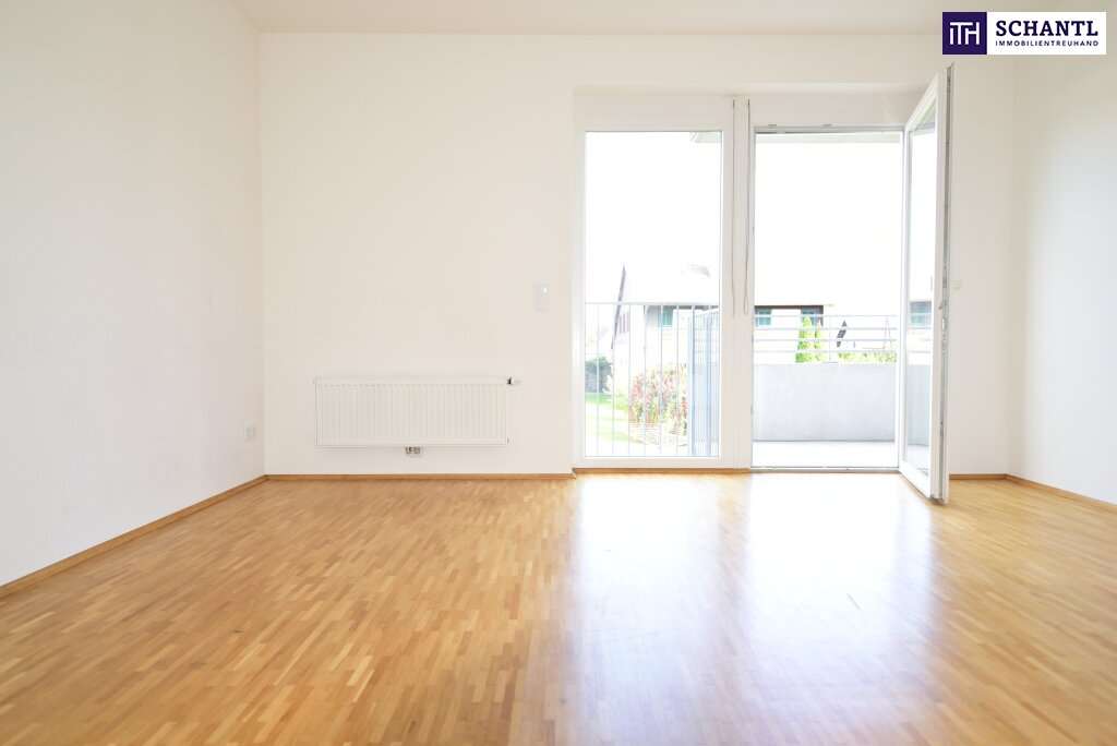 ++ PROVISIONSFREI ++ Moderne 2-Zimmer Wohnung Im 2. OG + Balkon ...