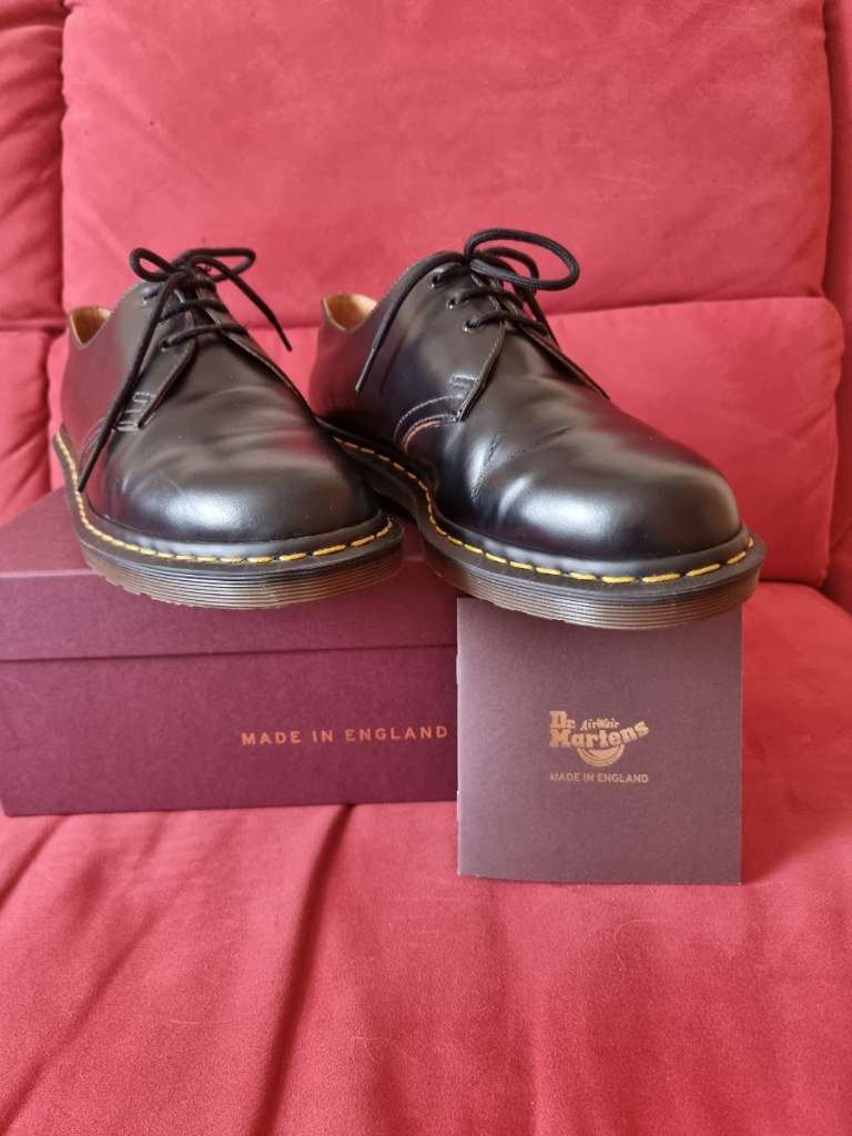 Dr martens clearance vintage kaufen