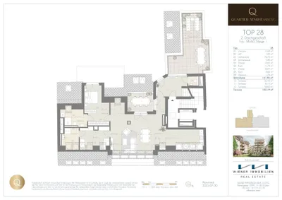 3-Zimmer-Wohnung kaufen in Wien – 148,38 m², € 2.386.000 – Bild 34 von 38