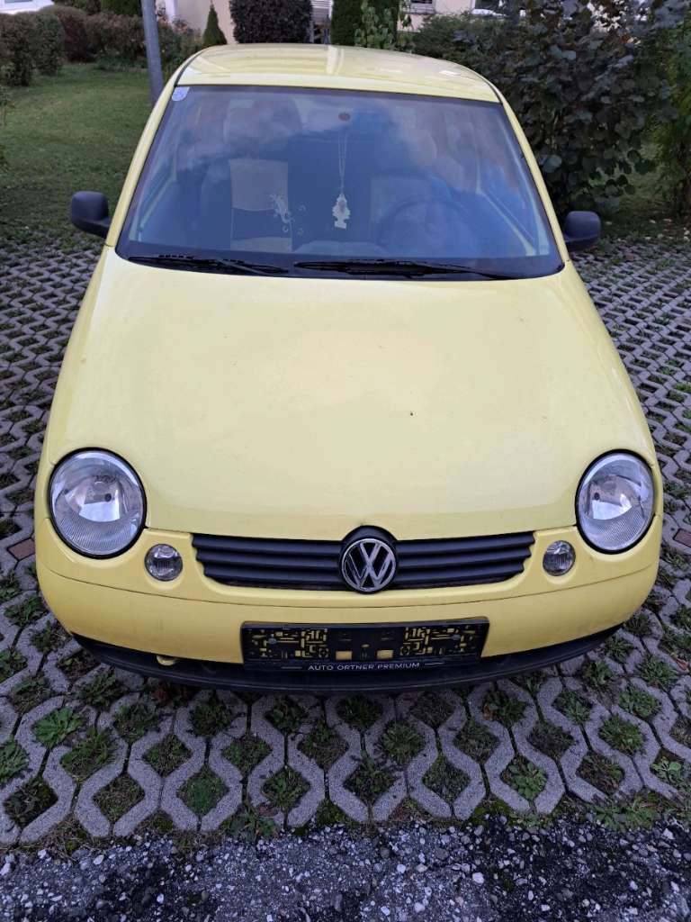 Vw Lupo X Klein Kompaktwagen Km Willhaben