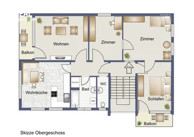 8-Zimmer-Haus kaufen in Oberwart – 195,24 m², € 325.000 – Bild 36 von 39