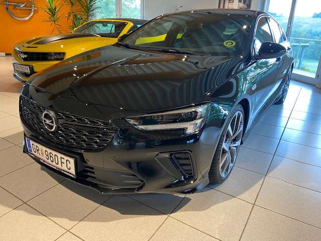 Opel Insignia GSi Grand Sport 2,0 Turbo Direct Inj. St/St. Aut. Limousine,  2021, 7.800 km, € 46.900,- - willhaben