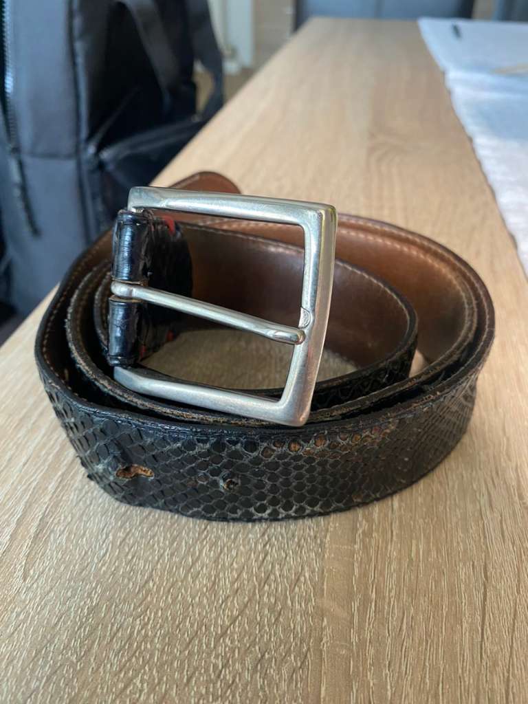 Louis Vuitton Original Gürtel Herren - 85cm, € 225,- (8020 Graz) - willhaben