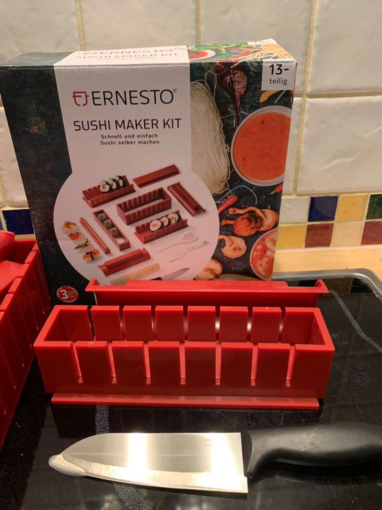 Sushi Maker Set, € 10,- (3300 Amstetten) - willhaben