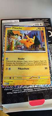 Pokémon Karte Giratina Lv. X, € 6,- (1190 Wien) - willhaben