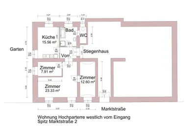 Gewerbeimmobilie kaufen in Krems Land – 611 m², € 895.000 – Bild 14 von 15