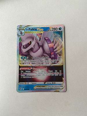 [German edition] Ur-Palkia Liga-Kampfdeck - Pokemon Cards