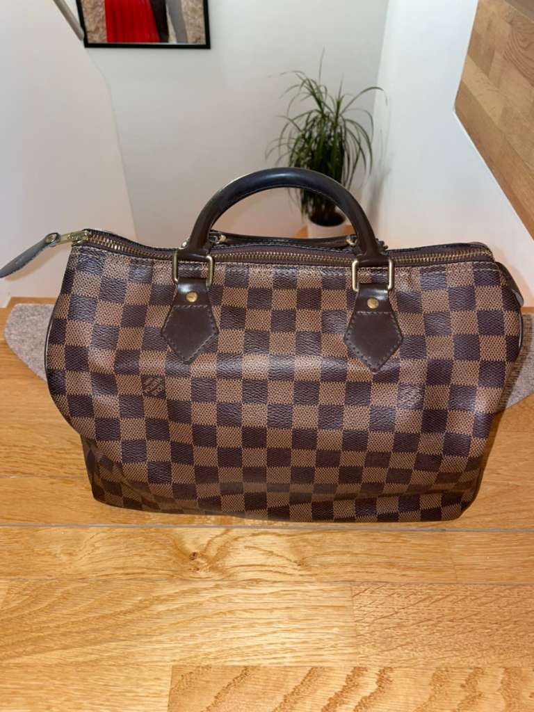 LOUIS VUITTON ORIGINAL KOSMETIK KOFFER, € 900,- (1210 Wien) - willhaben