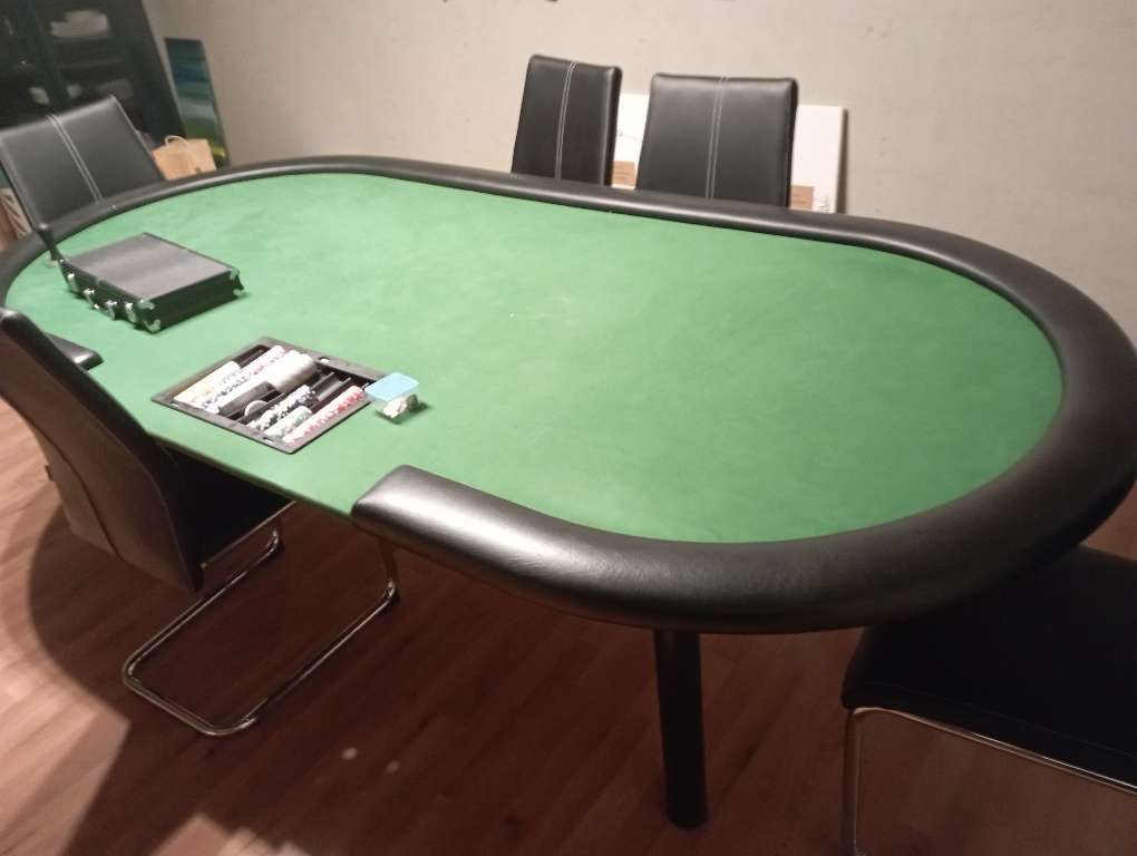 Pokertisch kaufen - willhaben