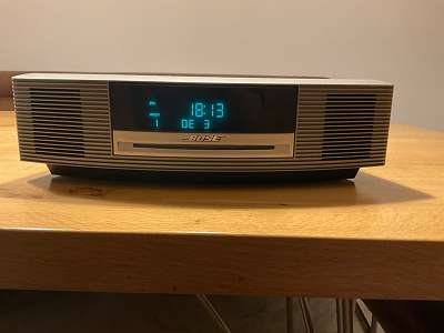 Bose Wave Sound Touch Series lV, € 290,- (3434 Wilfersdorf) - willhaben