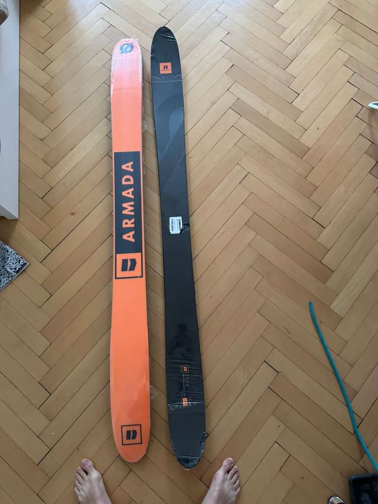 Neu Armada Whitewalker 121 183 cm 2023 500 6020 Innsbruck