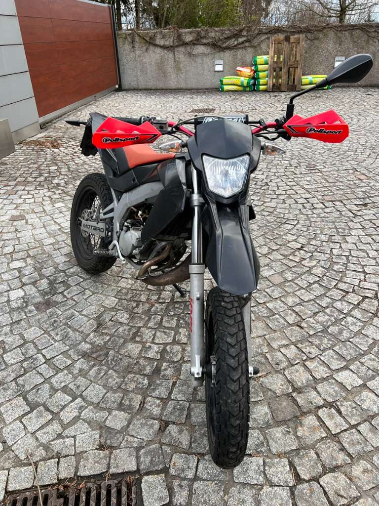Aprilia SX Aprilia SX 50 Limited Edition Moped / Mofa - willhaben
