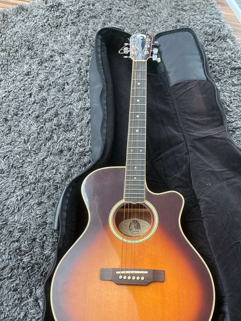 Gitarre Epiphone Orville EO-1VS, € 250,- (8785 Hohentauern