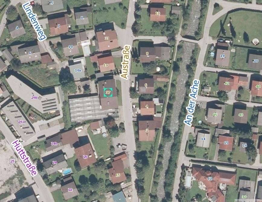 Verkauf von Einzelgrundstücken in sehr guter Lage in Kundl - Ansicht 2