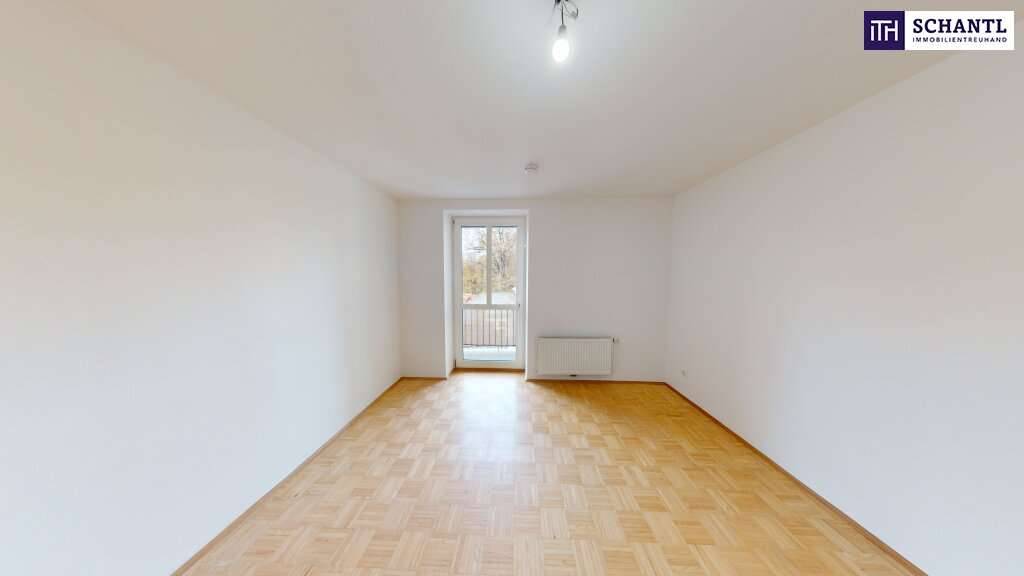 Erstbezug nach Sanierung: Moderne Stadtwohnung in zentraler Lage in Graz: 65 m² - 2 Zimmer - große Wohnküche & Eigengarten! Gleich anfragen und Besichtigungstermin vereinbaren! PROVISIONSFREI! - Ansicht 3