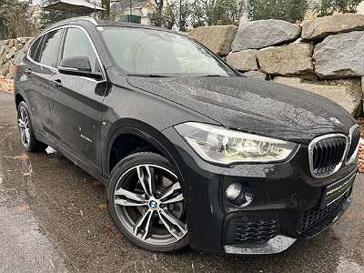 BMW X1 SUV / Geländewagen gebraucht kaufen - willhaben