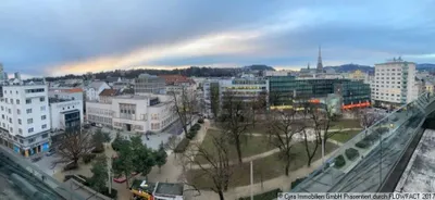 Gewerbeimmobilie mieten in Linz – 554 m², € 8.612
