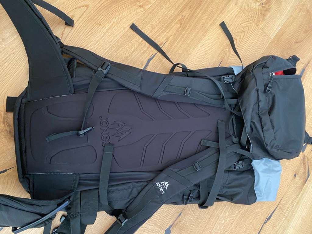 Jones minimalist outlet 35l