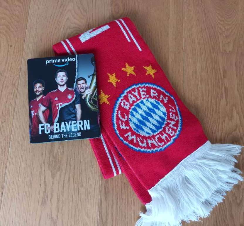 FC Bayern Behind the Legend, Limited Steelbook Edition, € 32,- (2380  Perchtoldsdorf) - willhaben