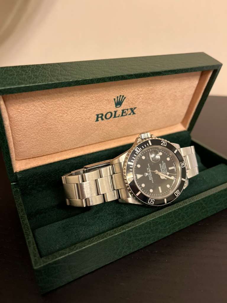 Willhaben on sale rolex submariner