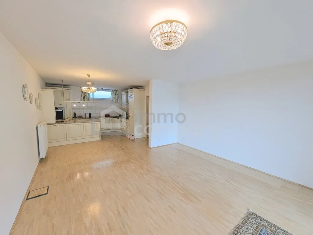 Exklusive 2-Zimmer-Wohnung mit Balkon und Stellplatz in Salzburg - Modern, geräumig und perfekt gelegen! - Ansicht 3