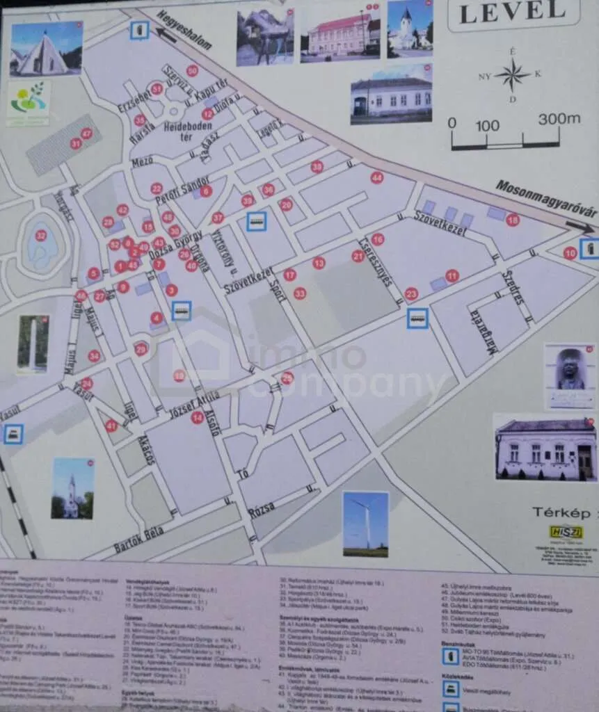 Baugrund neben Nickelsdorf steht zum Verkauf! Auch als Geldanlage geeignet. Építési telek eladó! Na predaj stavebné pozemky, bez provízií! - Ansicht 3