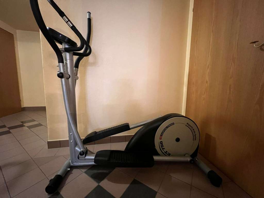 verkauft Crosstrainer Energetics Et 750 Elliptical Strider