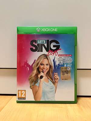 Let's Sing 2024 für Nintendo Switch, € 30,- (8062 Kumberg) - willhaben