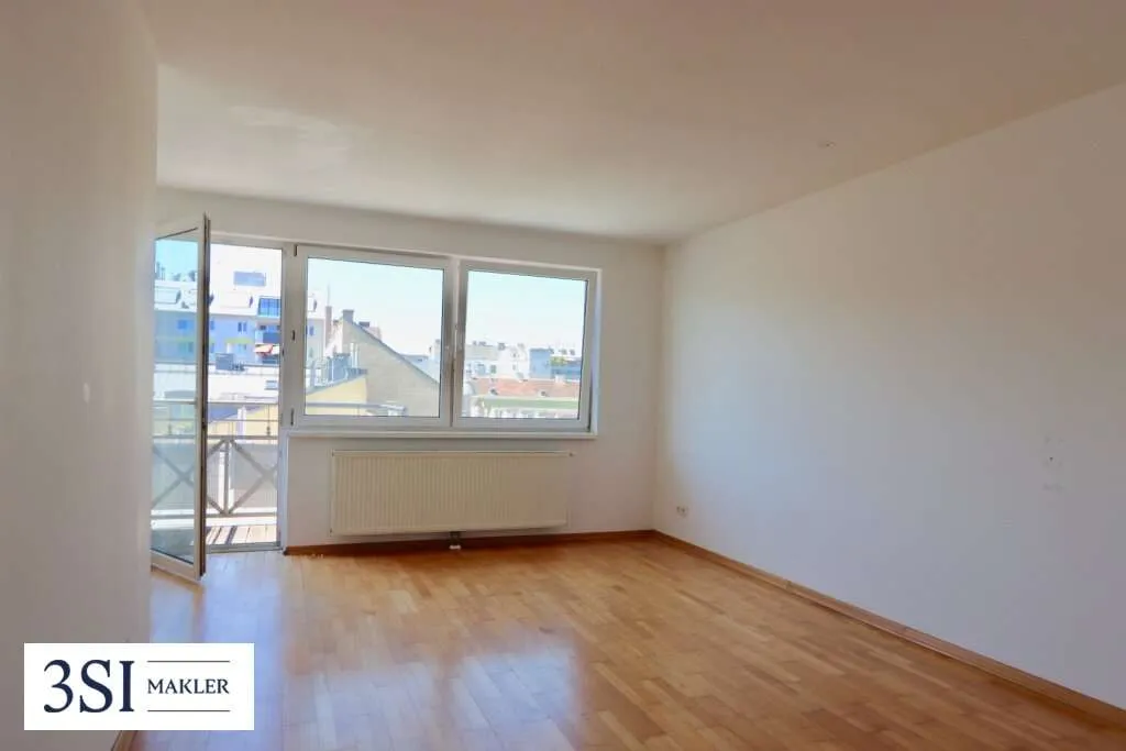 Anlegerhit! Unbefristet vermietete Altbauwohnung in beliebter Lage beim Schlossquadrat mit attraktiver Rendite - Ansicht 3